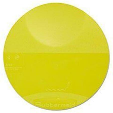 ZEELINE 8 qt Yellow Plastic Measure 780